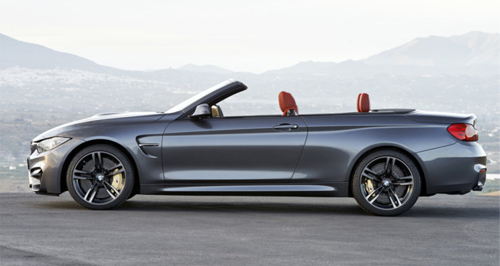 BMW-M4-Cabriolet