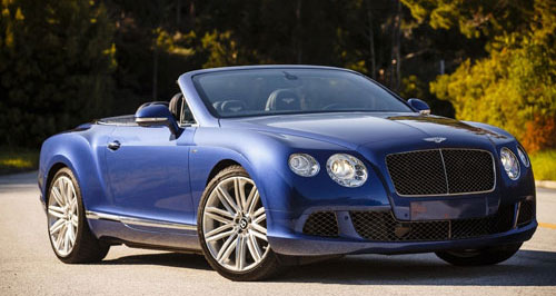 Bentley