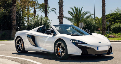 Mc-Laren