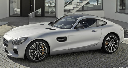 Mercedes-AMG-GT