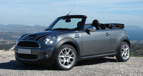 Mini-Cooper