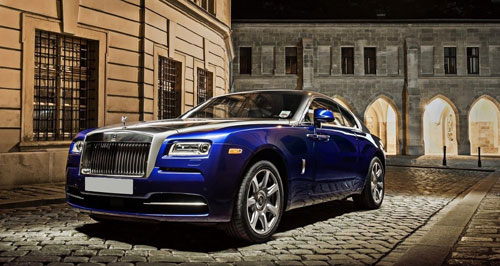 Rolls-Royce